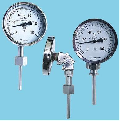 雙金屬溫度計在使用中過(guò)程中的問(wèn)題